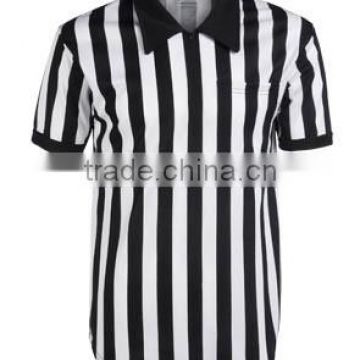 2016 new design sublimated Basketball referee shirt sports referee shirt plus size wholesale