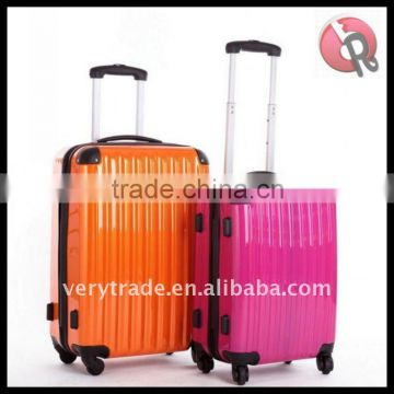 fashion pink ladies' luggage case