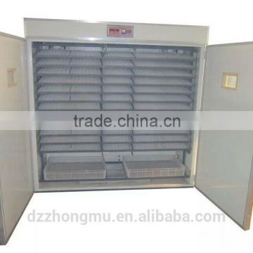 high hatching rate china egg incubator /poultry egg hatcher