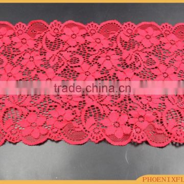 all kinds of elastic lace trimming
