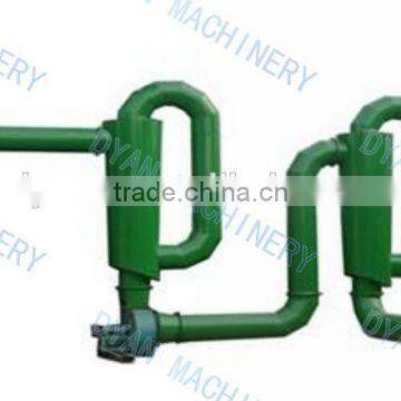 500-700kg/h sawdust air flow dryer