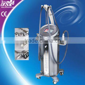 Professional vacuum cavitation ultrasound sculptor body massager