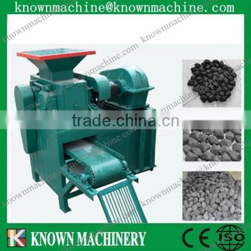 Easy-operation and save power briquette coal machine,coal briquette machine with good performance