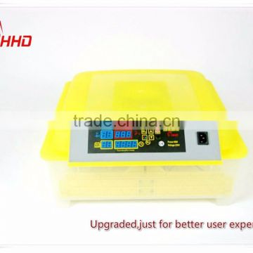 HHD 2016 Fully automatic 48 eggs chicken hatchery for sale EW-48