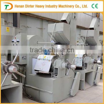 Best supplier sunflower seed oil extraction machinery
