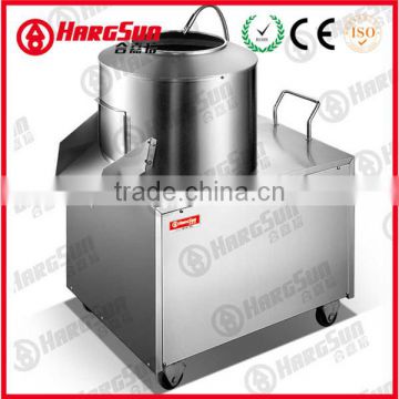 Industrial Electric Automatic Potato Peeler machinery equipment also for restaurant