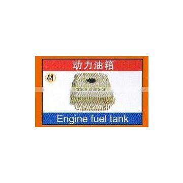 engine fuel tank/ gasoline engine parts for 168F