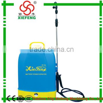 2014 Made in china agricultural electric sprayer