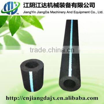 High performance microbubble aeration tube