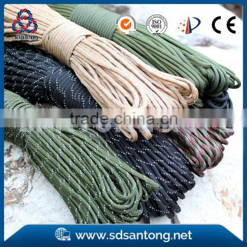 5mm double braided nylon rope for sale