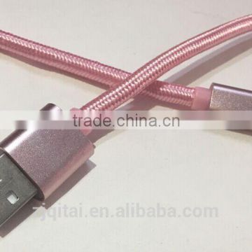 Top quality low price 2in1 usb cable