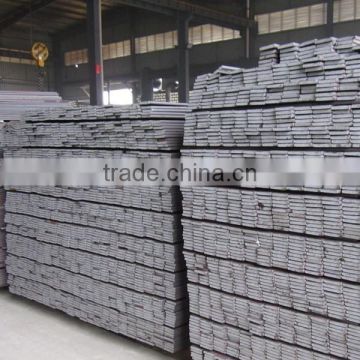 SUP9 Spring Steel Hot Rolled Flat Steel in Flat Bar
