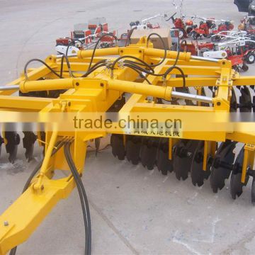 agricultural 5.3m disc harrow for sale made in China