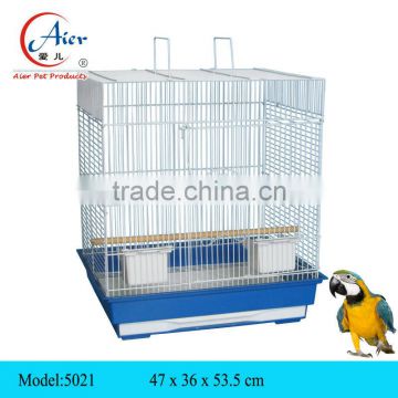Mill of Chinese wholesale macaw cages for sale