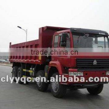 50T 8*4 off-highway dump truck