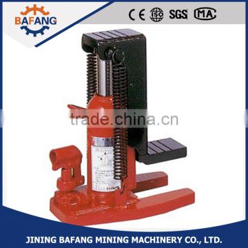 Widely used MHC lifting capacity 5-50ton hydraulic track jack