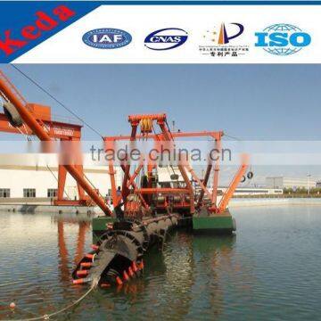 Africa 10/8 inch hydraulic sand dredger for sale