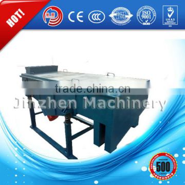 sand linear vibrating sieve with CE