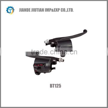 BT125 motorcycle handle switch with high quality with Spray for sale