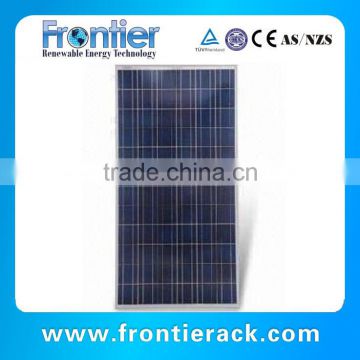 solar panel shanghai 195w poly solar panel