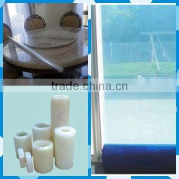 glass scratch protection pe film