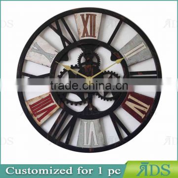 Decor Wooden Wall Clock ADS050033