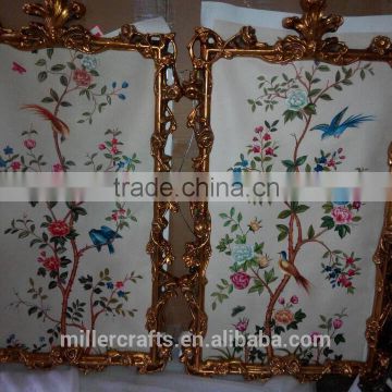 wedding decorations antique gold paintings art on canvas