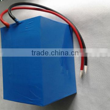 24V40AH LiFePO4 battery for cleaning sweeper