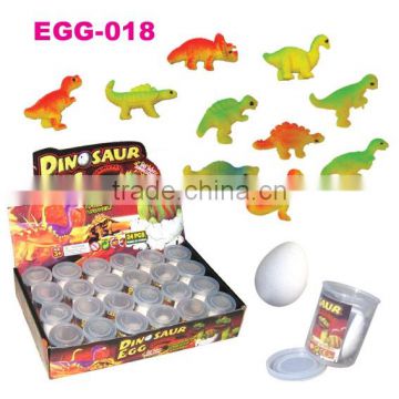 Growing and Hatching Dinosaur Egg Toy