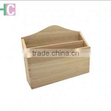 unfinished cheap wooden file stand for sale