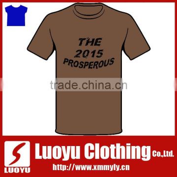 china high quality fashion mens tee shirt wholesale
