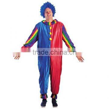Happy clown costume