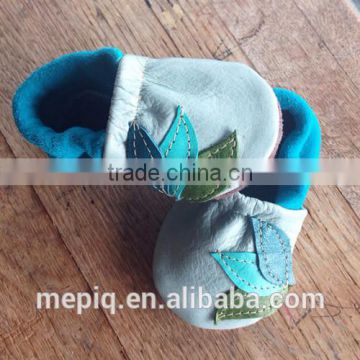 handmade soft sole baby shoes