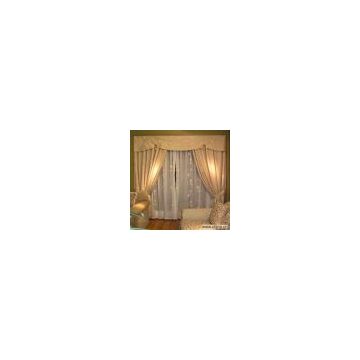 Sell Embroidered Curtain