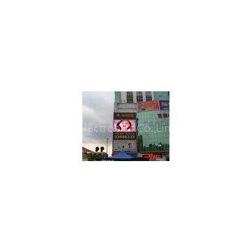 IP67 IP65 16bit PH16mm 1R1G1B Outdoor Electronic Full Color LED Display for Advertising