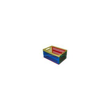 WM-013 Plastic  Crate