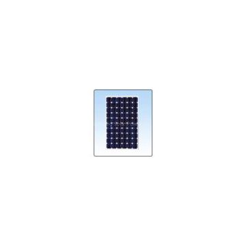210W Solar Panel, Made of Mono Crystalline Silicone Cells