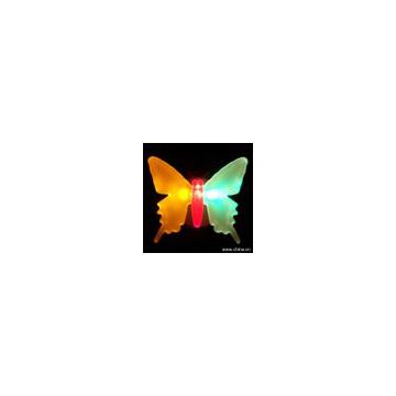 Sell LED Butterfly Night Lamp