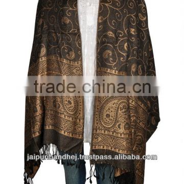 Indian Ladies Winter Wear Pashmina Stoles, Shawls,Dupatta,Scarf