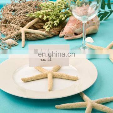 Stunning Starfish Design Place card Holder table decorations