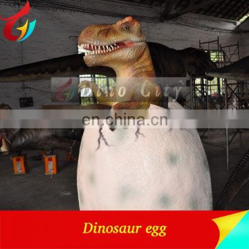 Theme Park Dinosaur Egg for Outdoor