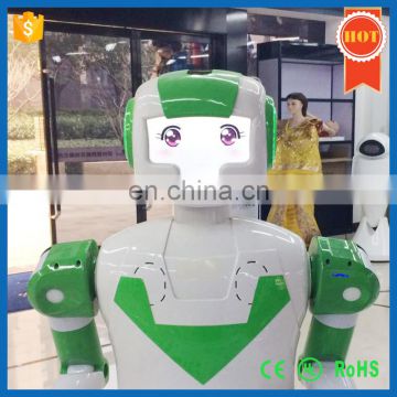 Restaurant Service Robot| Robot Theme Restaurant- Dish Delivery Robot