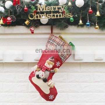 Christmas Festival custom unique knit personalized holiday christmas stocking