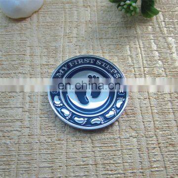 Shenzhen factory colored coin for sale