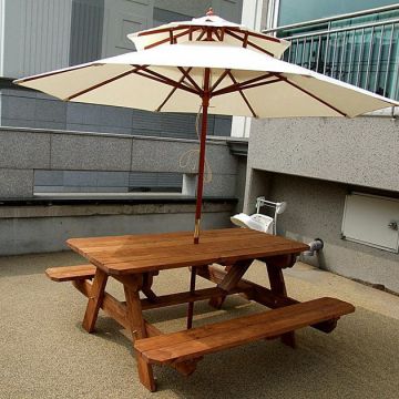 Teak Wood Lounge Chairs Coffee Shop/restaurant Weatherproof Teak Outdoor Furniture