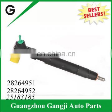 High Quality Fuel Injector Nozzle OEM 28264951 28264952 25183185 for Chevrolet Captiva