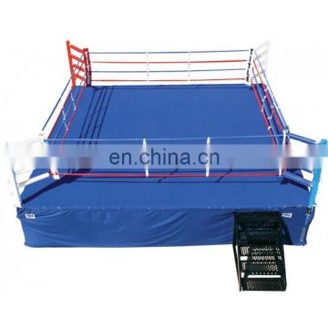 Factory price MMA boxing ring for sale