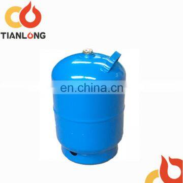 Customized LPG gas cylinder for household indoor