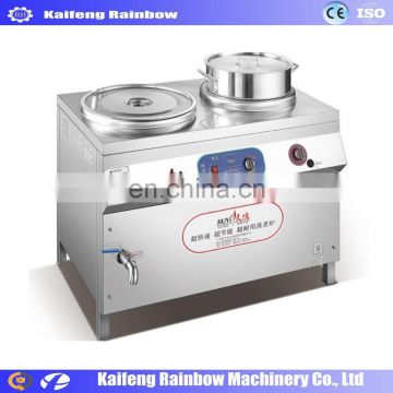 Electrical Manufacture Paste Cook Machine Spicy Noodle Kanto Cooking Machine Oden Machine