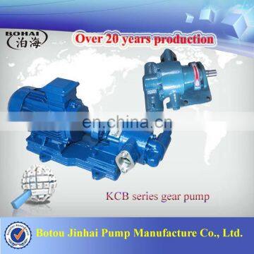 Factory price--KCB series gear oil pump/diesel pump/ gasoline transfer/fuel transfer pump/lubrication pump